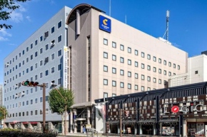 Гостиница Comfort Hotel Nagano  Нагано